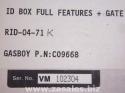 C09668 Gasboy fuel point vehicle transmitter ID module 1