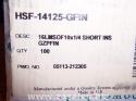 Euro Power hydraulic crimp fitting HSF-14125-GFIN 16LMSOF10X1/4 1
