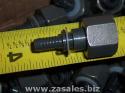 Euro Power hydraulic crimp fitting HSF-14125-GFIN 16LMSOF10X1/4 2