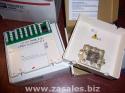 Cooper Wiring  CSH-6  8 Voice 8 Video Phone Cable Splitter PANEL