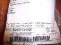 tyco Dterminator TYCO 05VT03F 5 Pair Stubbed Pedestal Terminal Strip 1
