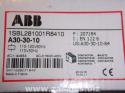 ABB 1SBL281001R8410 3P AC Controlled Contactor 15KW 110VAC Relay 1