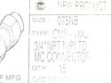 TMC075NB 3/4