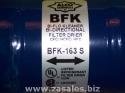 Rheem Emerson 83-BFK-163 Liquid Line 3/8