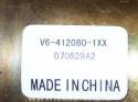 COMFORT-AIRE 6110168402 Reversing Valve 61-101684-02 v6-412081-1rh 2
