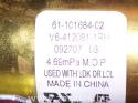 COMFORT-AIRE 6110168402 Reversing Valve 61-101684-02 v6-412081-1rh 3