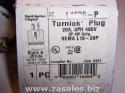 Pass & Seymour L1620P Locking Plug 1