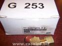 PARKER VS279NTA-8-6, 1/2 TUBE x 3/8 PIPETHREAD NTA BRASS 45 DEG ELBOW
