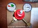 New Taprite Fassco CO2 Regulator C5741HP Hose Barb Beer Pop Soda 1