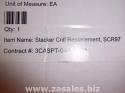 D-1051302 USPS engineering recognition systems board 1