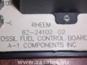 Rheem 62-24102-02 Control Interface Module 622410202 1