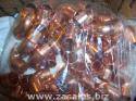 Mueller 1/2 WRT 90 ELL SR Copper Sweat solder elbow fitting WB01622