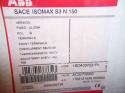 NABB S3N015TW SACE ISOMAX S3 N 150 1sda037331r1 1