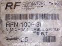 RF Industries - RFN-1006-L6 - N Male Crimp-LMR300 1