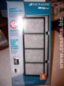 2 Pack BAPF30D-U2 HEPA Filters Holmes Bionaire BAP815 BAP825 1