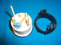 New Omc Boat Volt Meter Gage Part# 175597 Marine 2