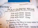 Waterway Poly Gunite Jet Body Tee Style 1.5