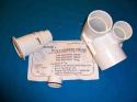 Waterway Poly Gunite Jet Body Tee Style 1.5