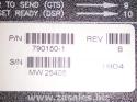 New 16 Port RJ-45 Panel for SST New Retail Equinox 790150-1 1