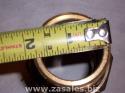 Nibco copper 1.5 NPT male to 1.5 copper sweat fitting