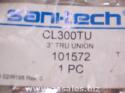 Sani-tech CL300TU True union Clamp 3