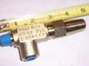 148B3746 Danfoss Stop Needle Valve SNV-ST 1/4 FPT x 1/4 MPT