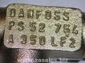 148B3746 Danfoss Stop Needle Valve SNV-ST 1/4 FPT x 1/4 MPT 2