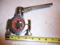 Dixon Valve B5102S150-A 1 1/2 Clamp Butterfly Valve