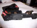 Ferraz Shawmut M220075 1000VAC 1250VDC 250A Bus Fuse Holder 1
