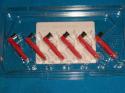 Dickson Chart Recorder Pens,Red,Pk6 [PK/6] Model: P222 2