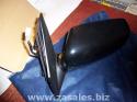 Mitsubishi Lancer Driver Side Power 02-07 Replacement Mirror 1