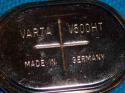 Varta V500Ht Rechargeable Microbattery Battery Gm Dome Light 1
