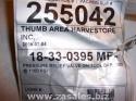 18-33-0395 MF 255042 pressure relief valve tool bar 1
