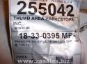 18-33-0395 MF 255042 pressure relief valve tool bar 1