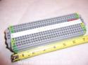 32 Phoenix contact Block on DINN rail 20A 600V  st 2.5-twin