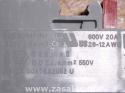 32 Phoenix contact Block on DINN rail 20A 600V  st 2.5-twin 1