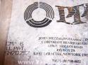 PPC cmp6 RG-6 connectors dish approved Weatherproof Blue 1