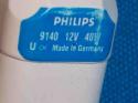 Hella 9140 12V 40W Halogen Light Bulbs Fog Lights phillips 1