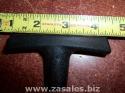 69005-1012 Felsted T Handle X0082 C1HR28 Tapped 5/16-24 UNF-2B