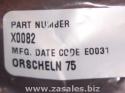 69005-1012 Felsted T Handle X0082 C1HR28 Tapped 5/16-24 UNF-2B 1
