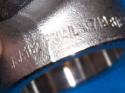 90 Elbow 1-1/4 304 F304L 3000 lbs Stainless Steel Socket Fit Weld Pipe 90 Fitting 1
