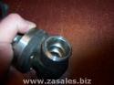 Bonney Forge F316-l Hf 18L Stainless 3/4 Gate Valve socket weld 800 PSI 2