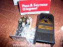 Pass & Seymour 388 Single Surface Dryer Receptacle (3-wire)