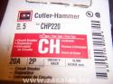 Eaton CHP220 2 Pole 20A Commercial circuit breaker 2