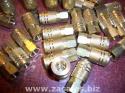 Snap-On AHC21A Air Quick Coupler Female Industrial 1/4-18 NPT
