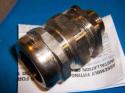 New Appleton 1 Mc Cable Connector Tmc100Nb Nickle Bras