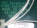 MARCONI  OIU71 43-020-74 telephone switch fiber Card 2