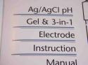 14002-764 Vrv Ph Electrode Epoxy Gel Combination 2