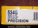 Precision driveline 534g universal joint made in USA 1