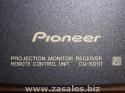 Cu-Sd111 Axd1449 Pioneer Projection Tv Remote Control 1
